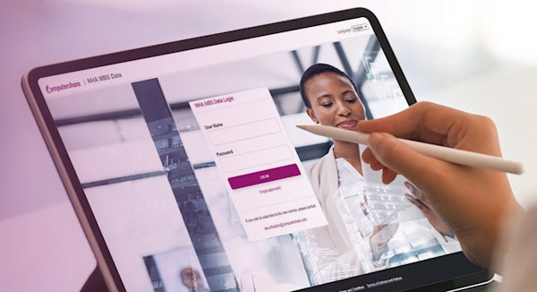 New NHA MBS data site and securitization dashboard
