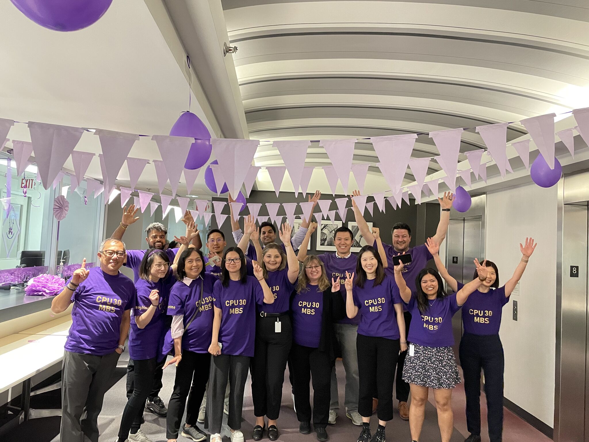 Cheers to 30 years: Celebrating CPU Day 2024