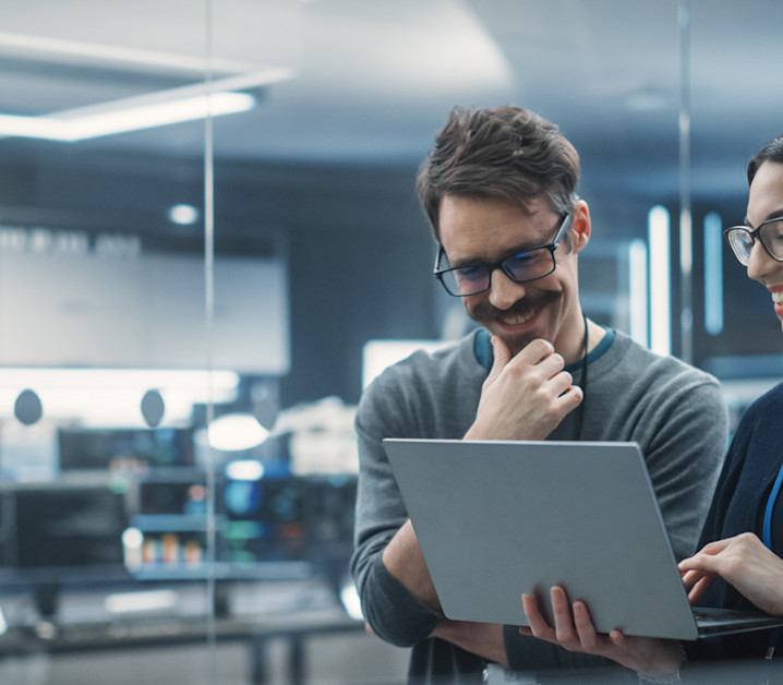 Say hello to easier entity management