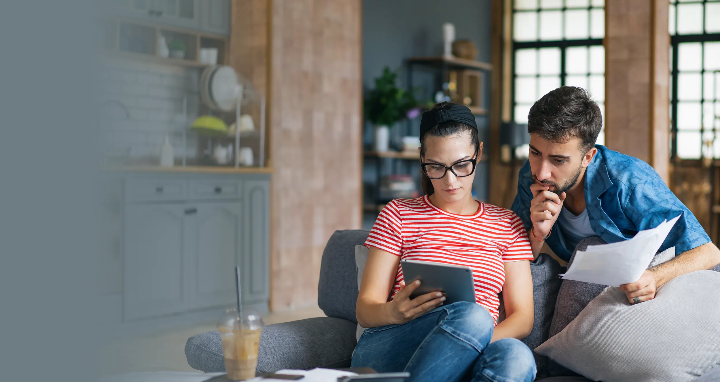 Site Header Background