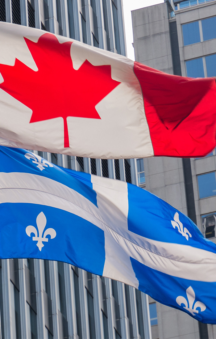 Quebec-Canada-Flag