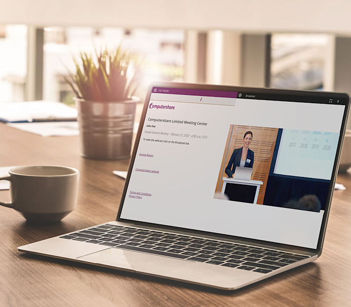 How to comply with virtual meeting guidelines