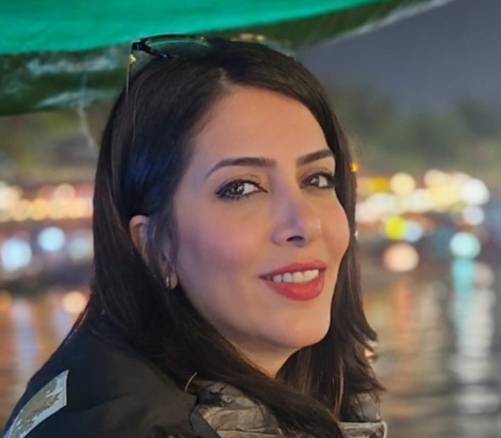 Q&A: Support, growth and working in technology with Simin Allahyari