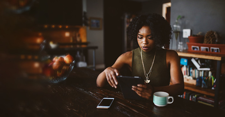 Physical or Digital? Lessons learned about effective communications during COVID‑19