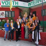 Thumbnail of Change a Life school opening