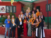 Change a Life school opening Thumbnail of Change a Life school opening