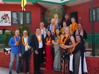 Change a Life school opening Thumbnail of Change a Life school opening