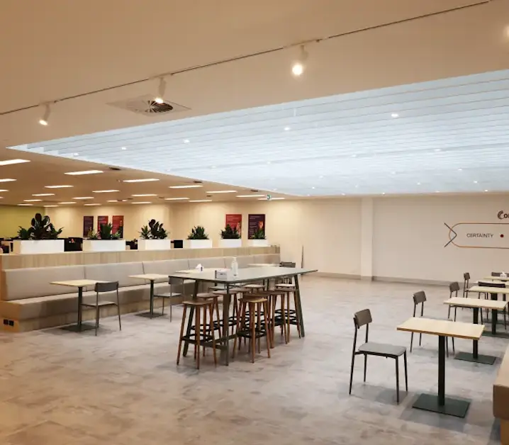 The Camellia grand opening: a new era of confidence in every communication