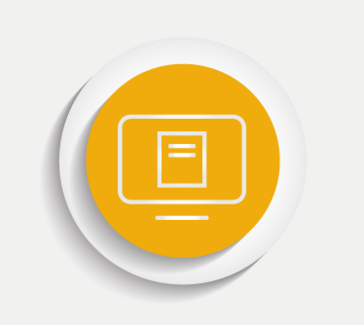 Candidate journey - online screening