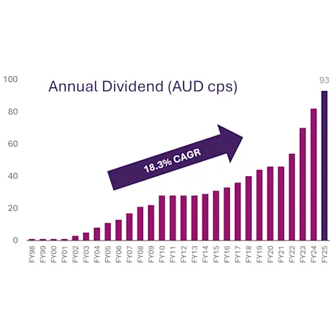 annual-dividend-FY25 Tile image of annual-dividend-FY25