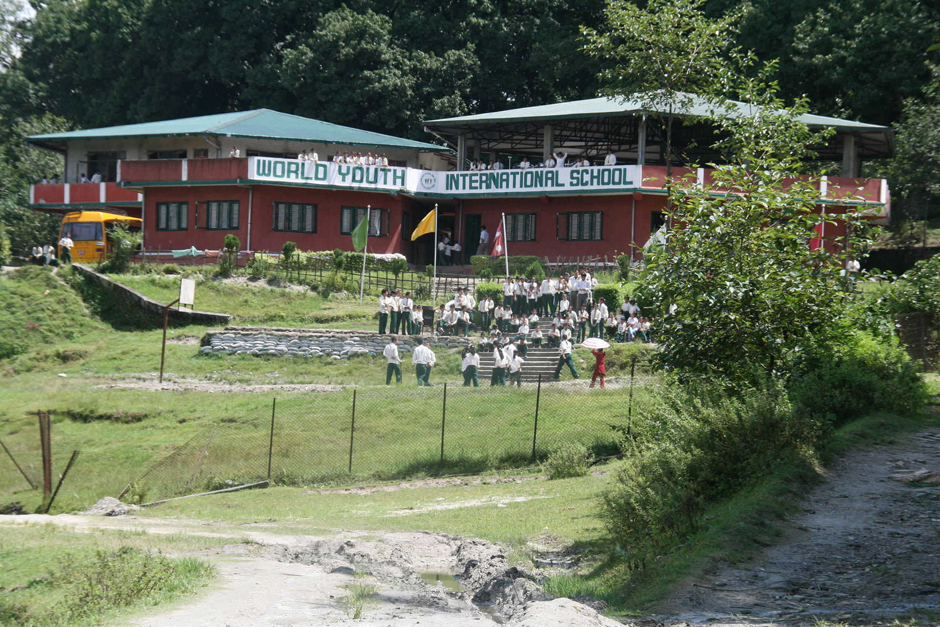 World Youth International School