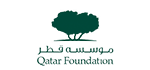 Qatar Foundation logo