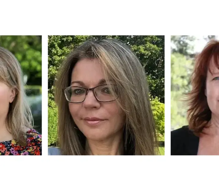 Three leaders share their stories as women in tech