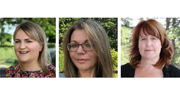 Three leaders share their stories as women in tech