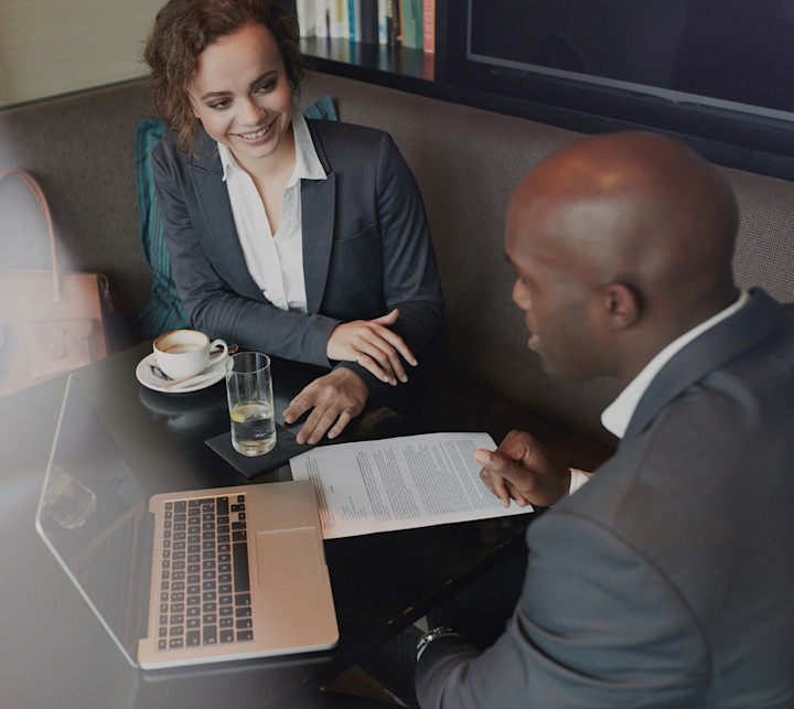 service excellence and our people