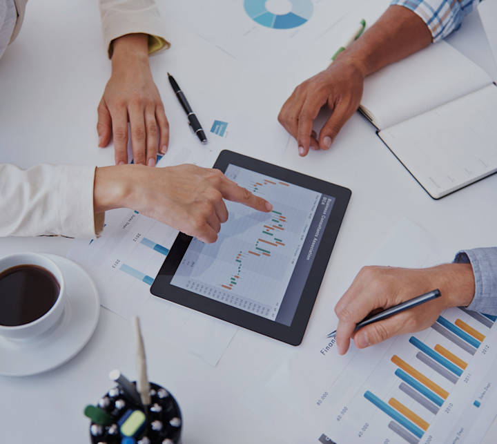 analyzing their achievement