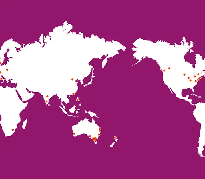 Managing cross border listings