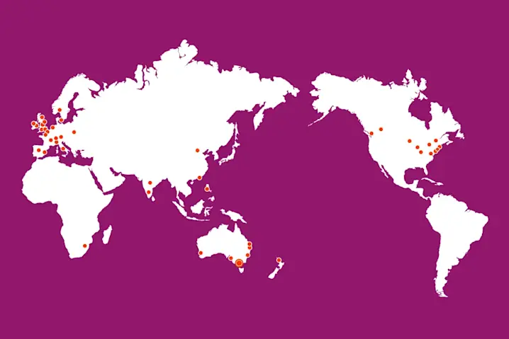 Managing cross border listings