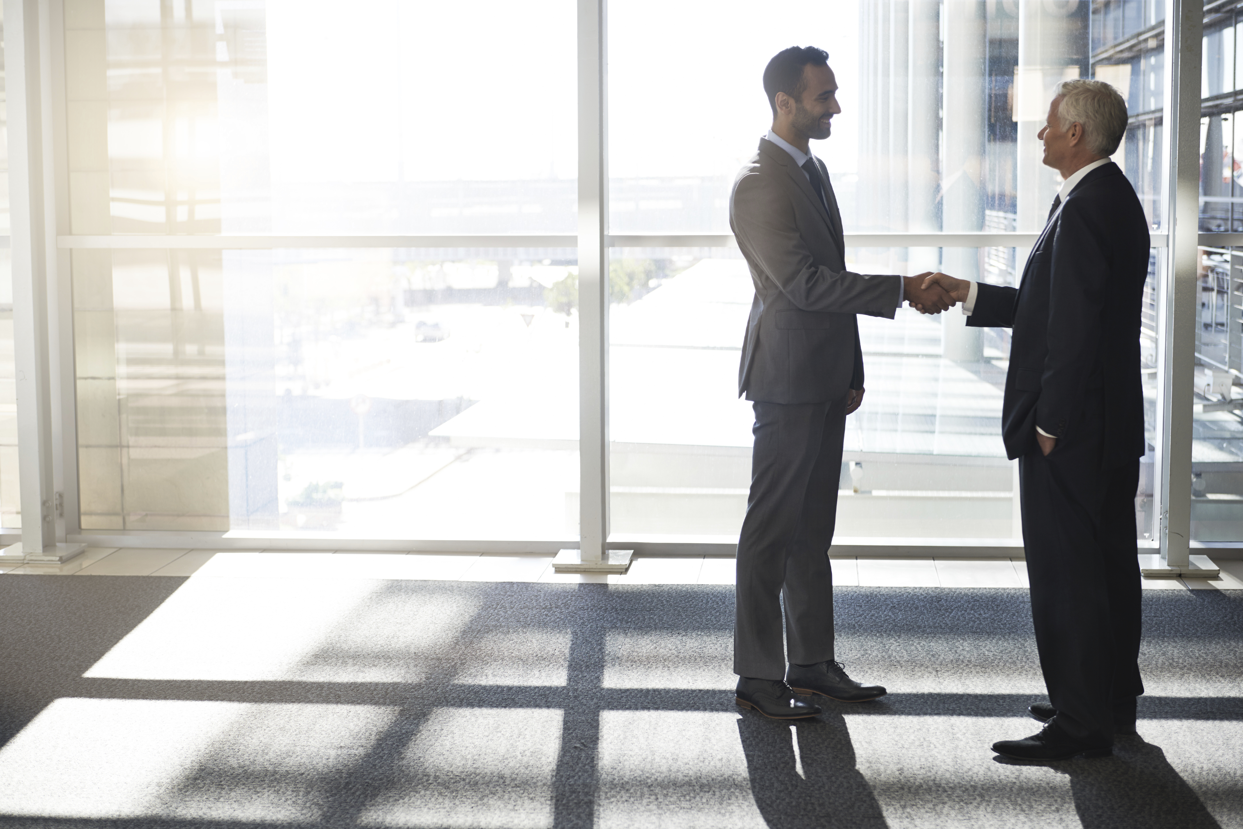 Welcome to our family