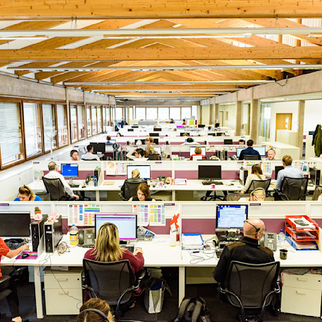 Tile image of Bristol office desks