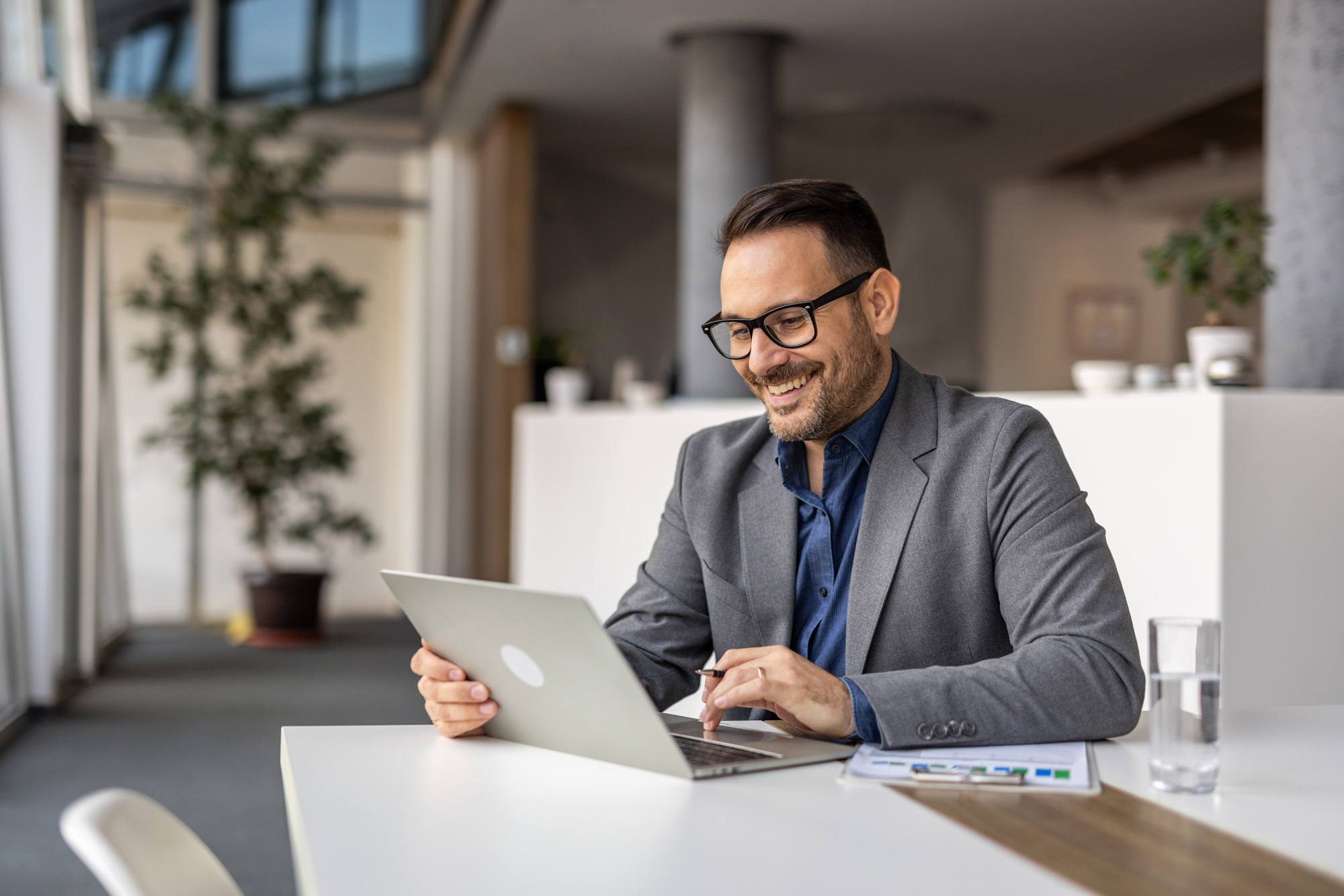 Case study: Hybrid mail