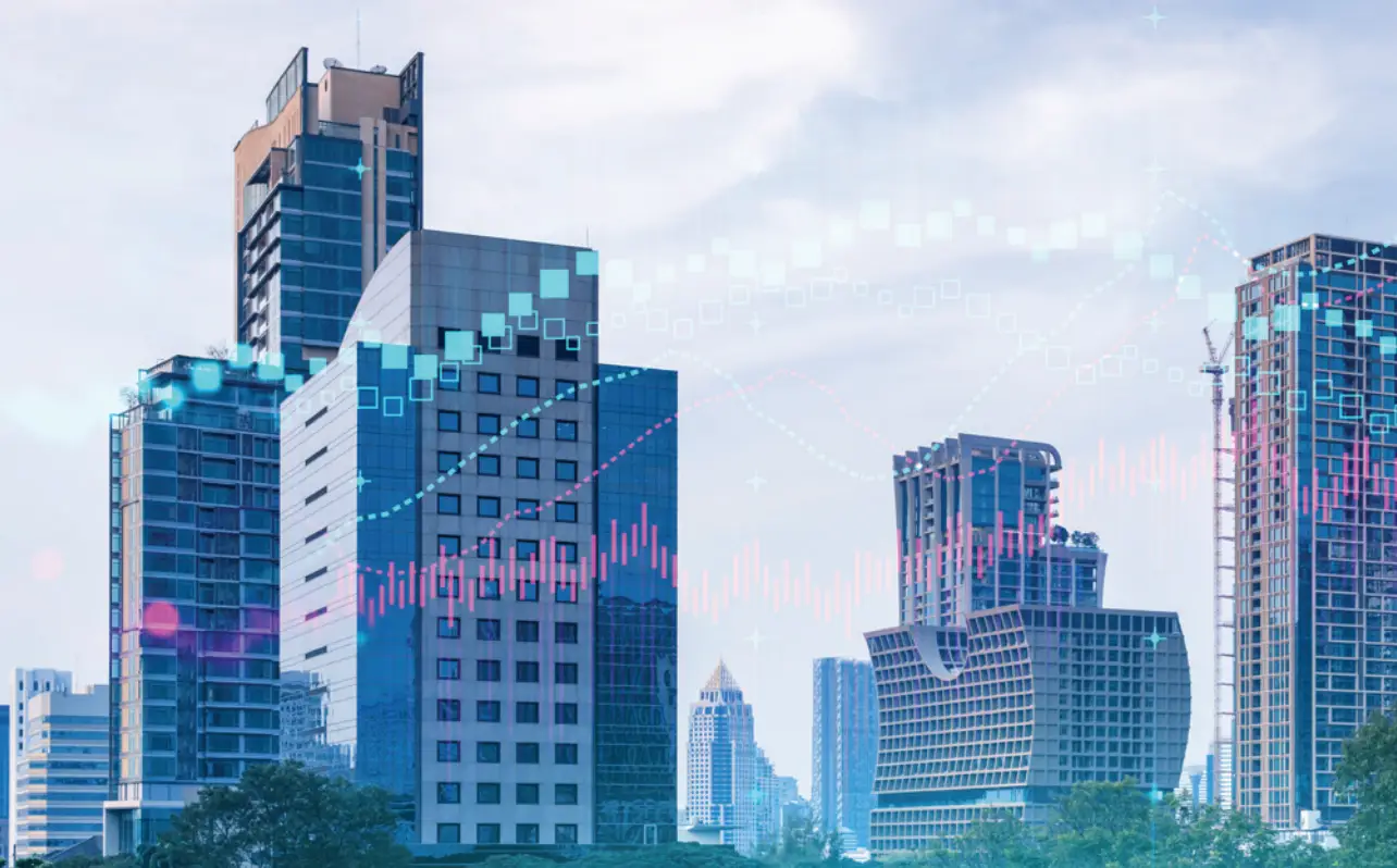 abstract buildings IPO
