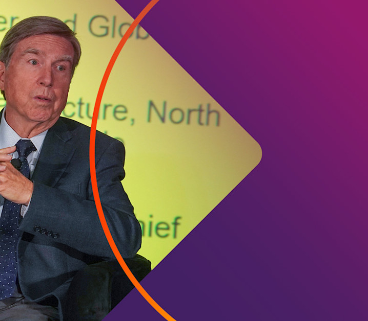 Discussion informelle avec Gordon Giffin, ancien ambassadeur des États-Unis au Canada