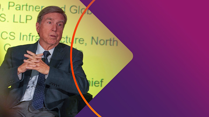 Discussion informelle avec Gordon Giffin, ancien ambassadeur des États-Unis au Canada