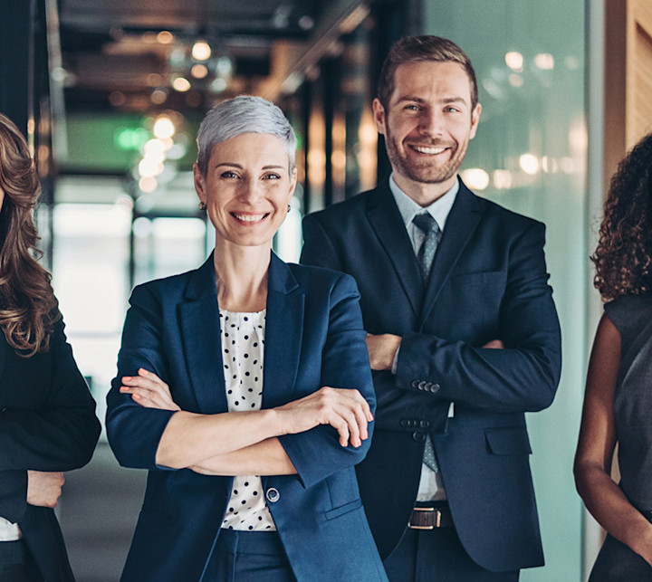 team of meetings experts