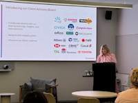 CCS Client Advisory Board Picture 3 Thumbnail of CCS Client Advisory Board Picture 3