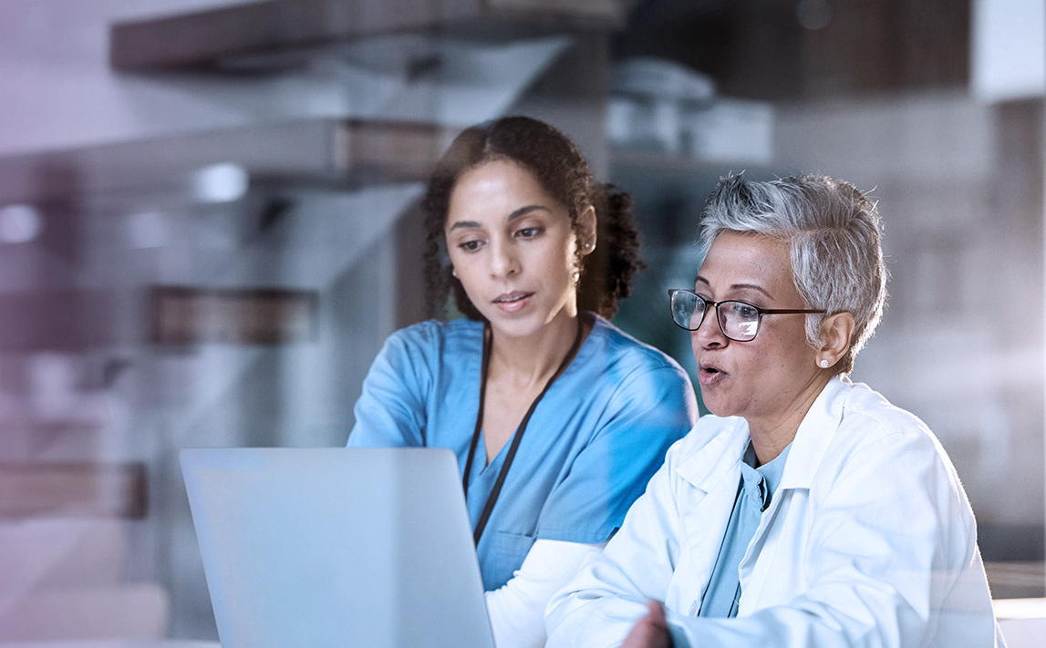 The success of balanced equity across the healthcare sector