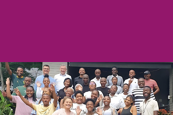 Bridging the Gap: Computershare Empowers Youth