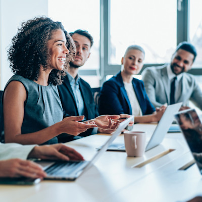 Guiding the way to a new partnership