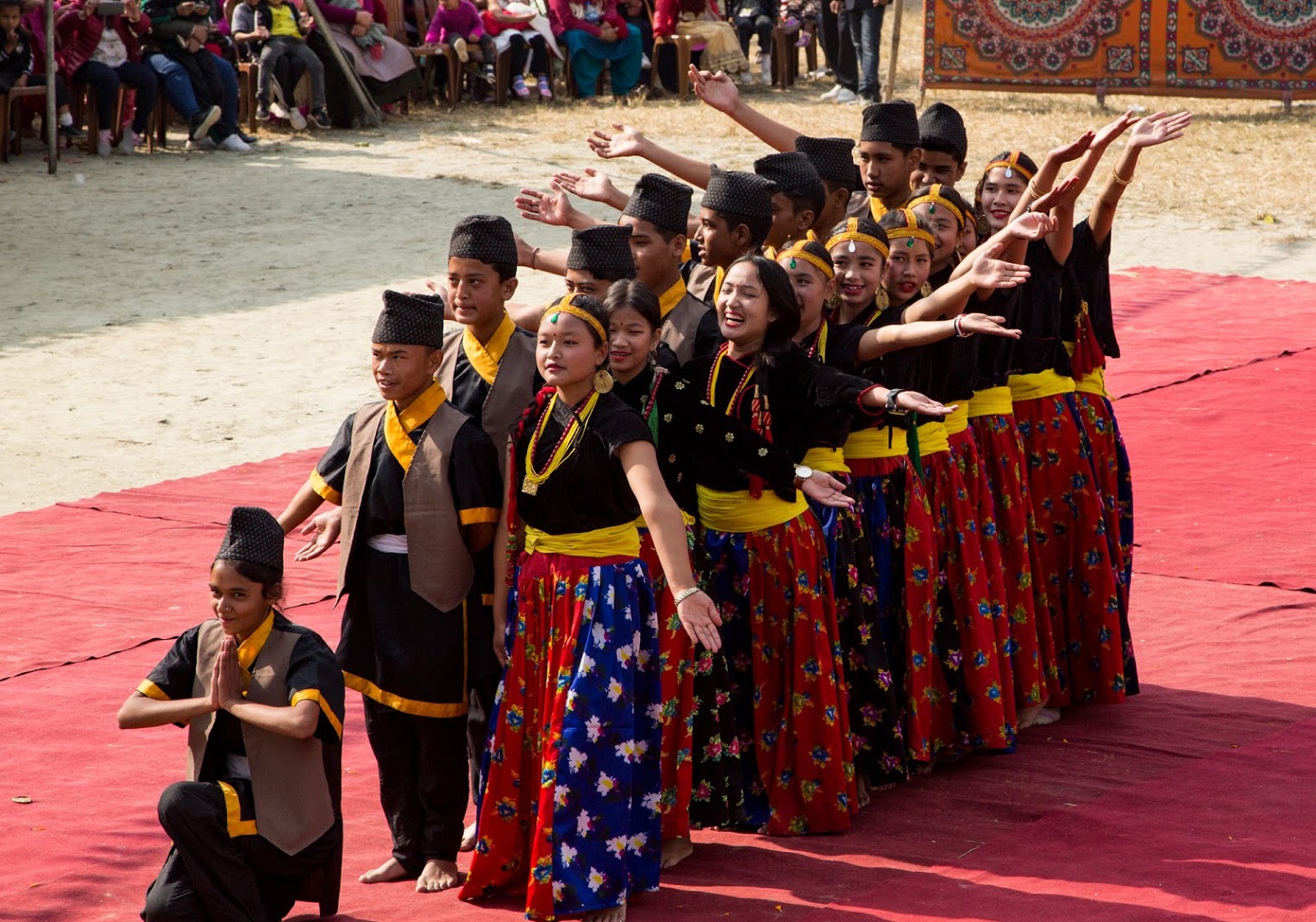 Trek Nepal WYI Students 6