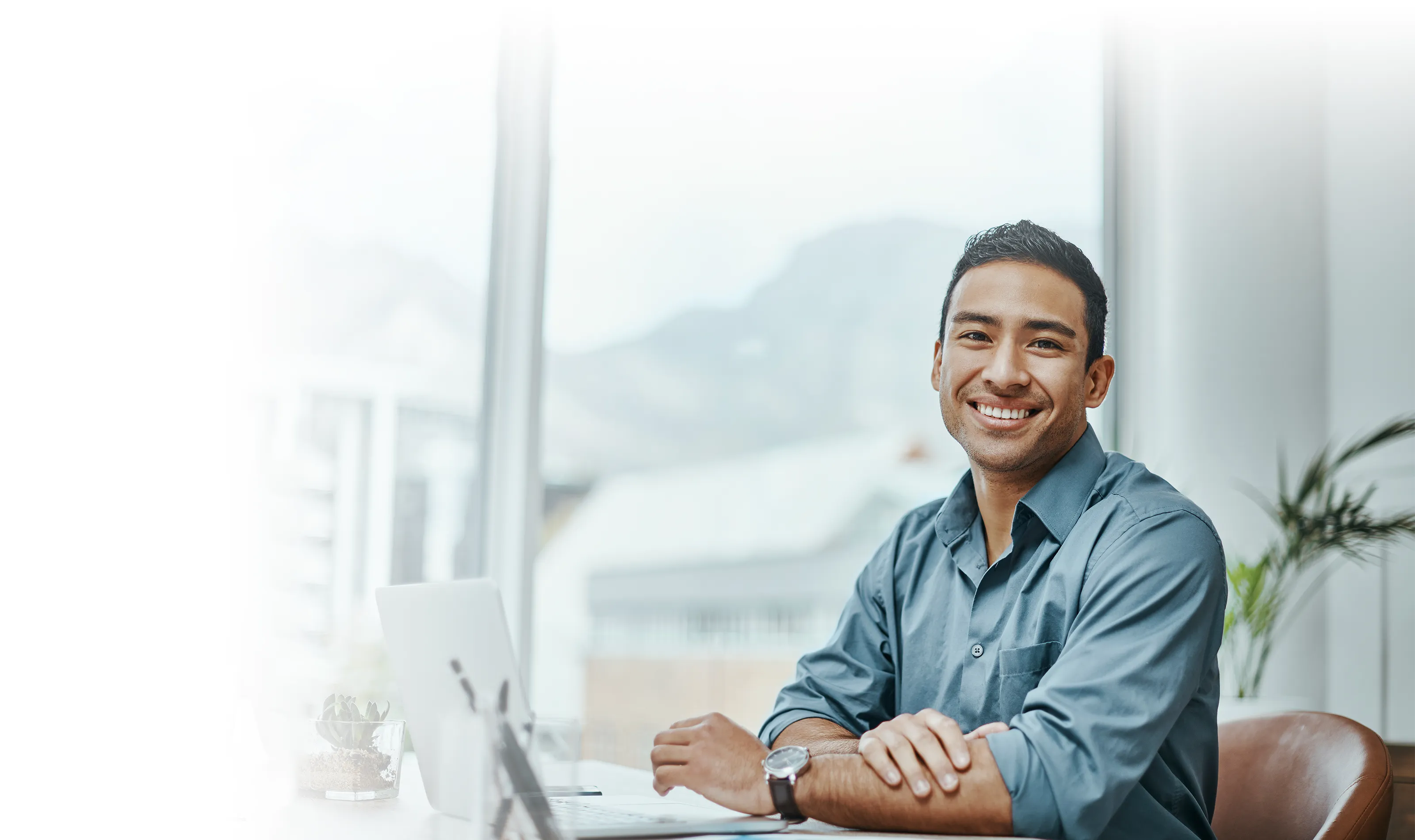 Site Header Background