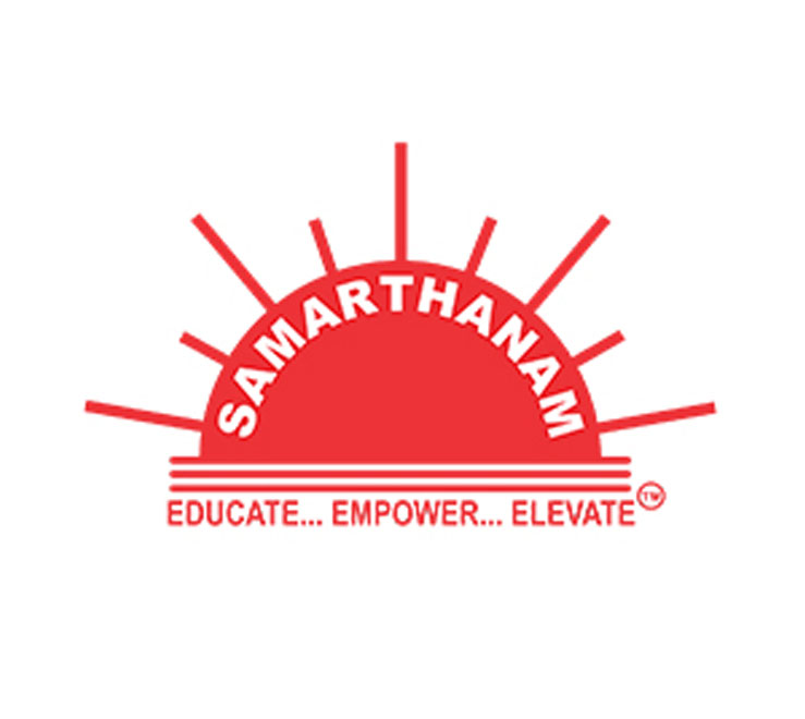 Samarthanam Trust for Disabled logo