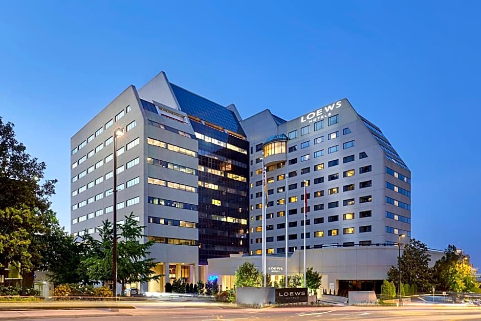 Loews Nashville Hotel at Vanderbilt Plaza Nashville, TN