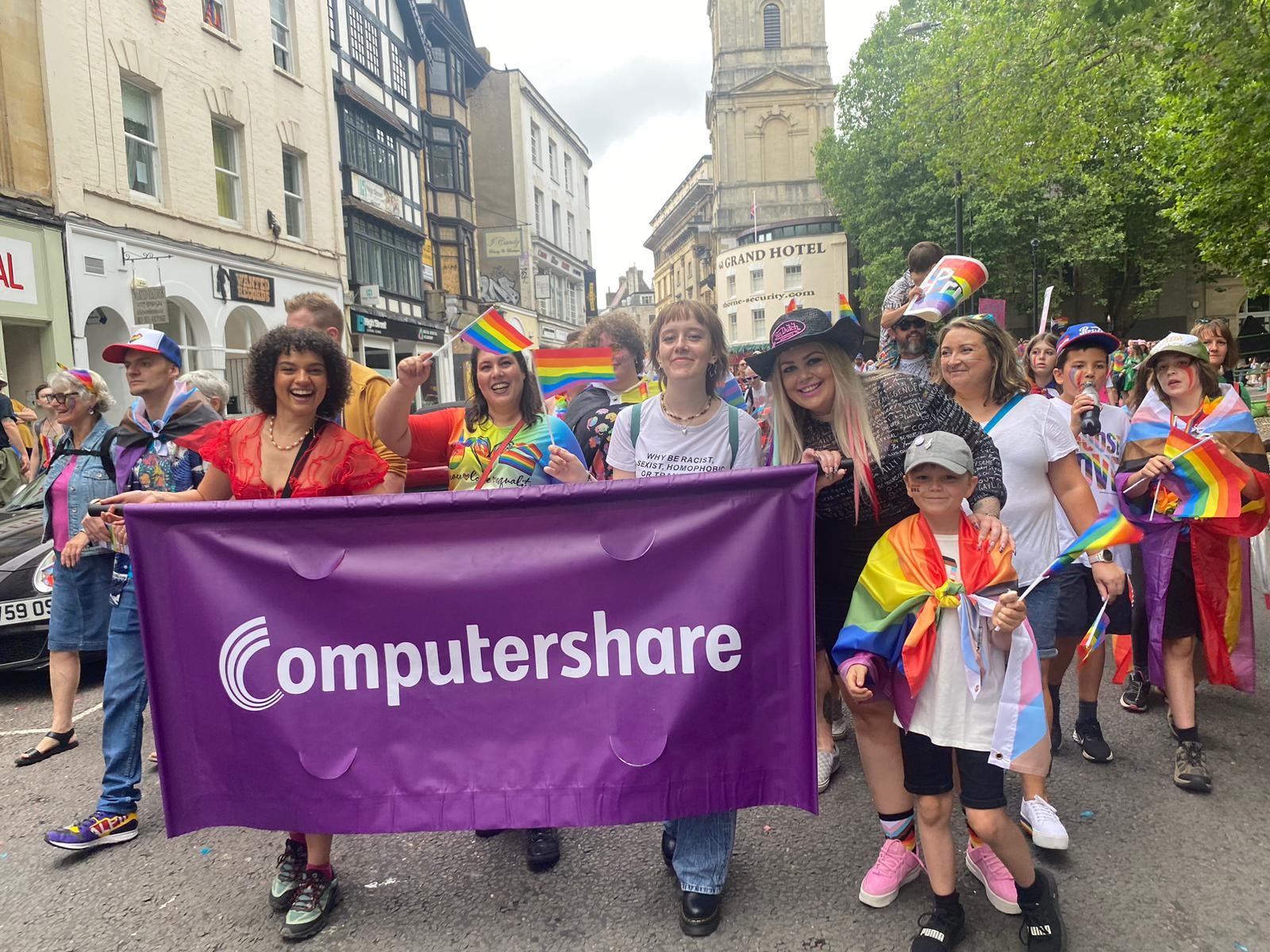 Celebrating Pride 2023