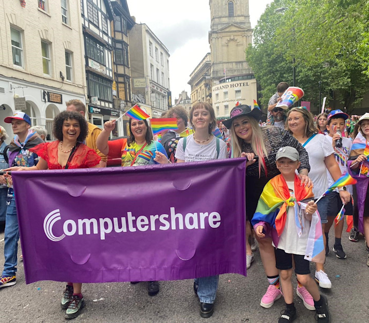 Celebrating Pride 2023