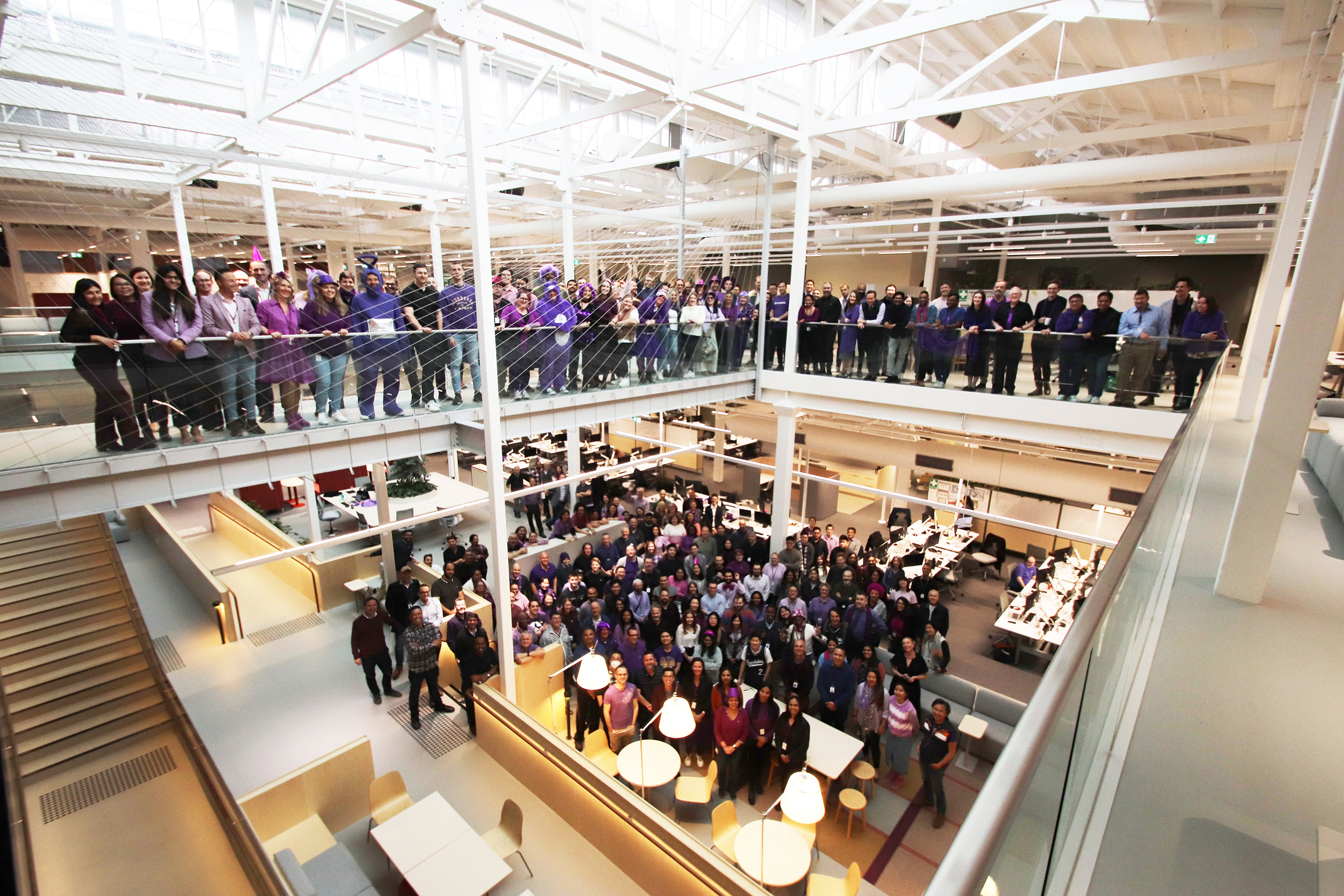 Australia Yarra Falls Group 1