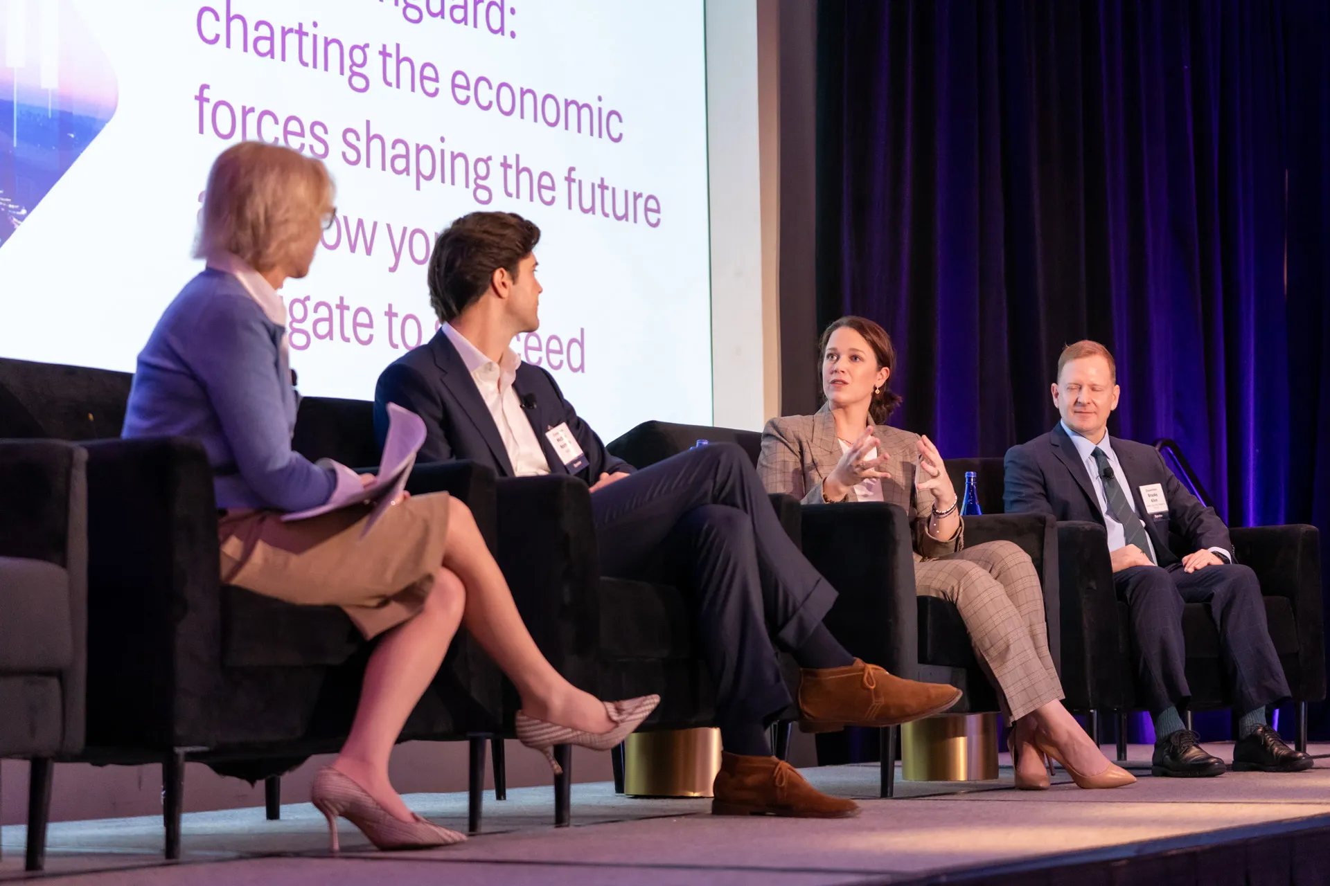 Image of 2025 Computershare Client Conference - Washington, DC