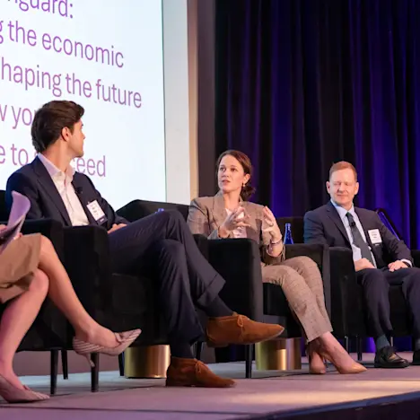 2025 Computershare Client Conference - Washington, DC Tile image of 2025 Computershare Client Conference - Washington, DC