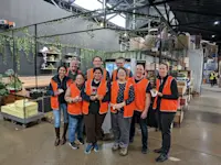 Melbourne team of volunteers at Empower Australia Thumbnail of Melbourne team of volunteers at Empower Australia