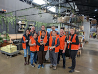 Melbourne team of volunteers at Empower Australia Thumbnail of Melbourne team of volunteers at Empower Australia