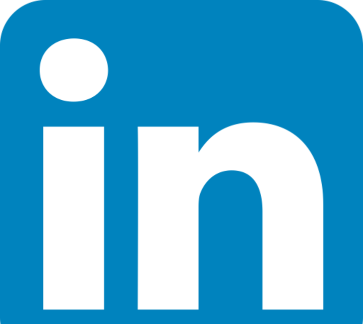 linkedin icon