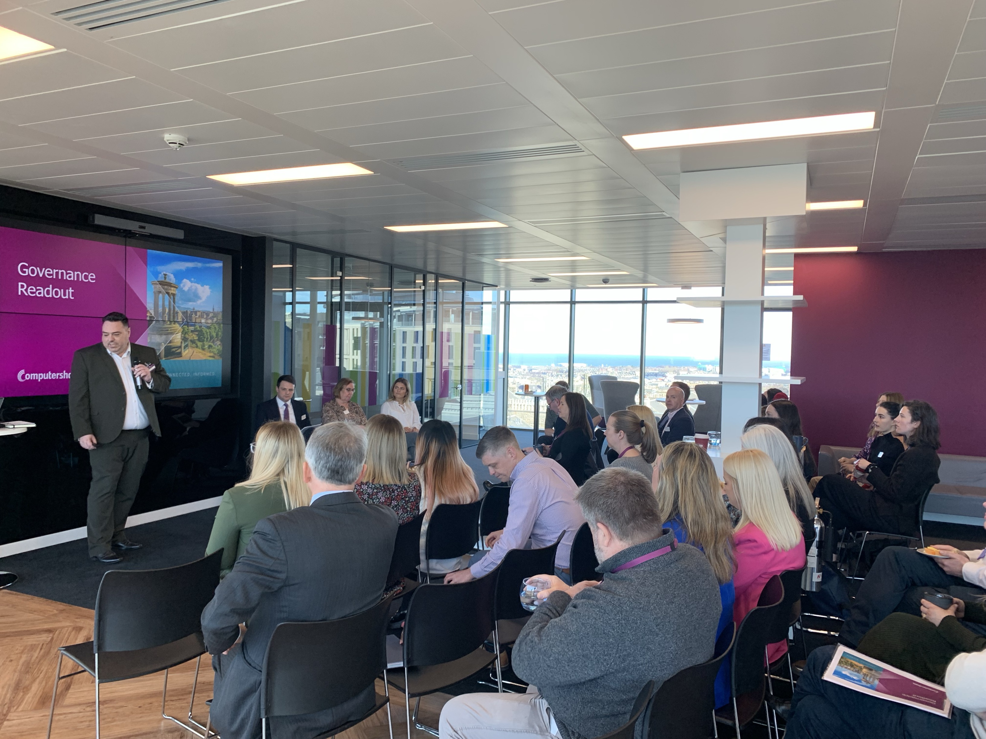 Image of Governance Event - Image 1