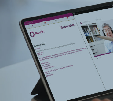 How to host a successful virtual meeting
