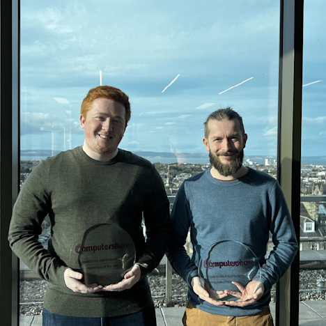 Apprenticeship awards Edinburgh Tile image of Apprenticeship awards Edinburgh