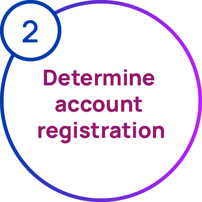 2. Obtain legal documents