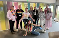 Thumbnail of Pride celebrations in Bristol